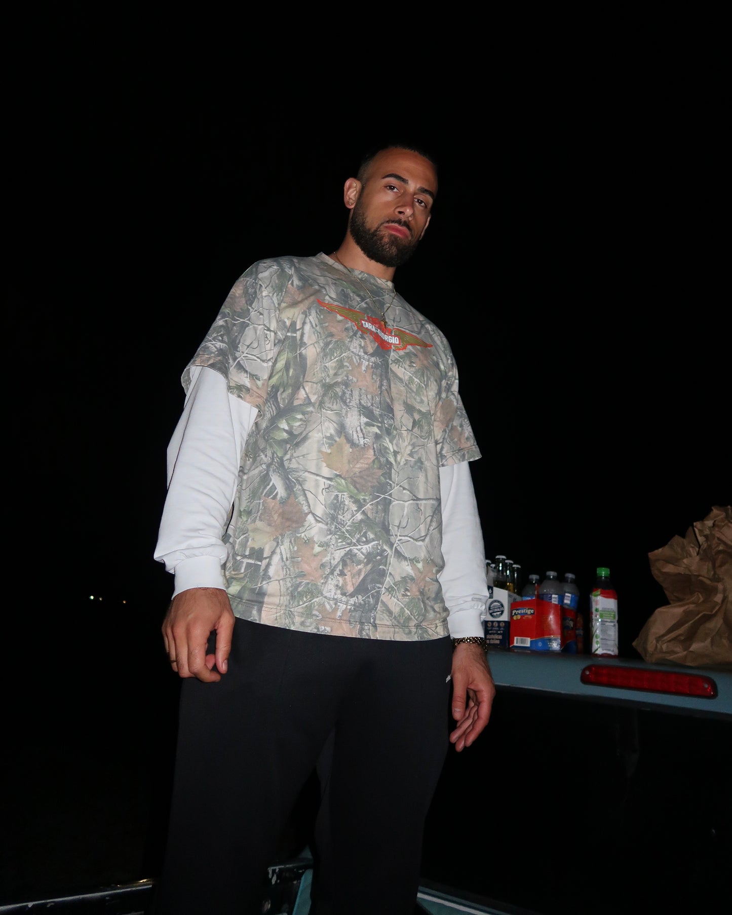 Brow Gang® Camo L/S