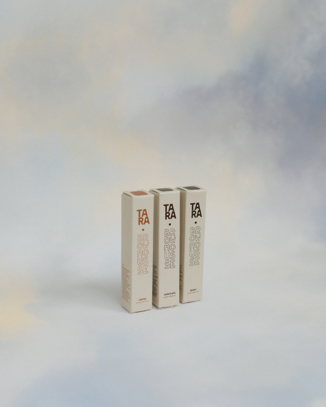 BBTG Brow Mousse Bundle