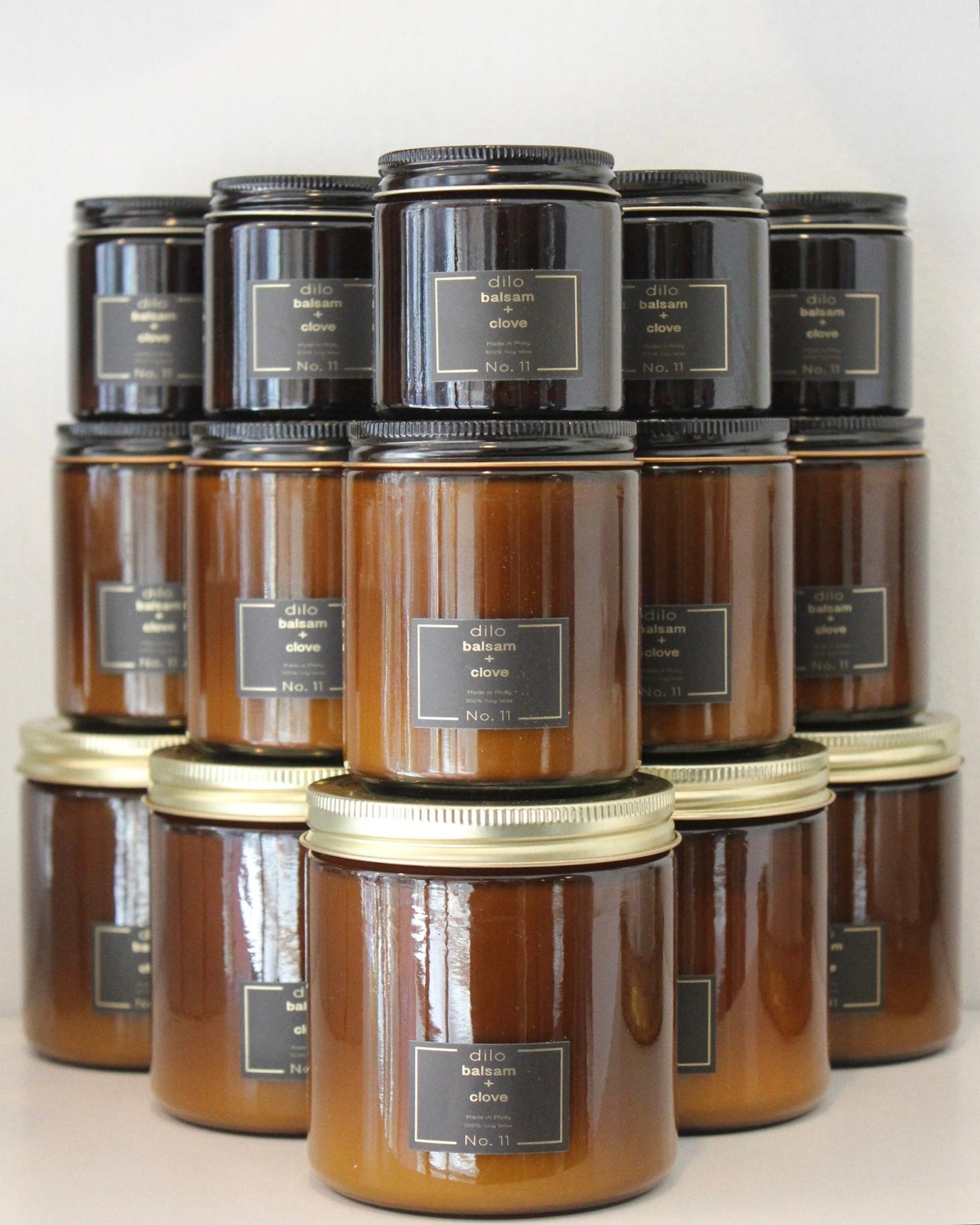 Balsam + Clove Candle