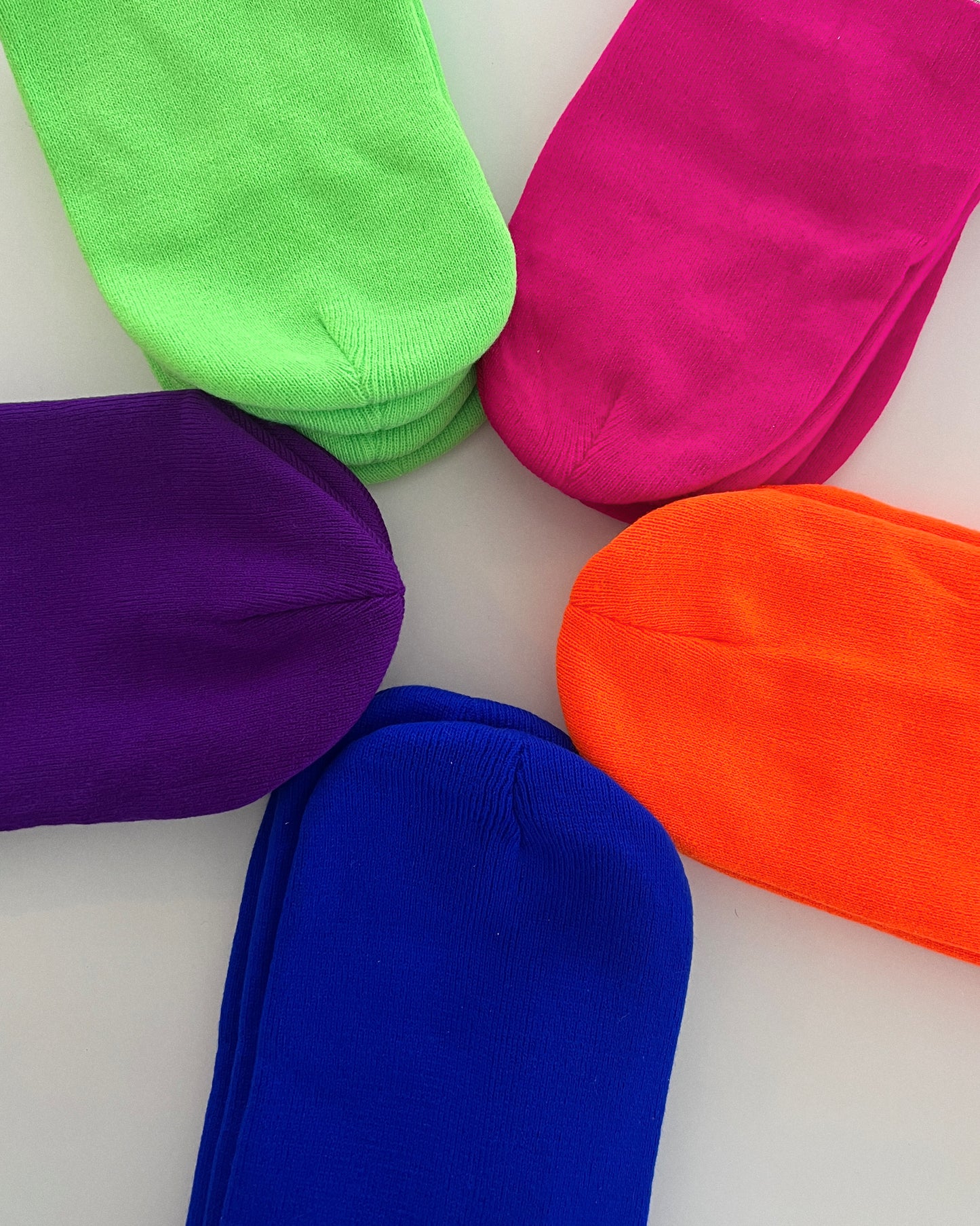 Neon Beanie