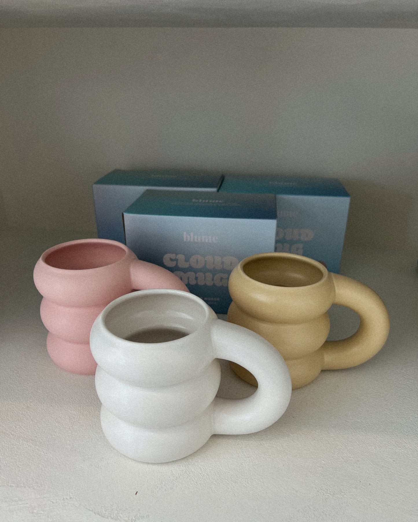 Bubble Mug
