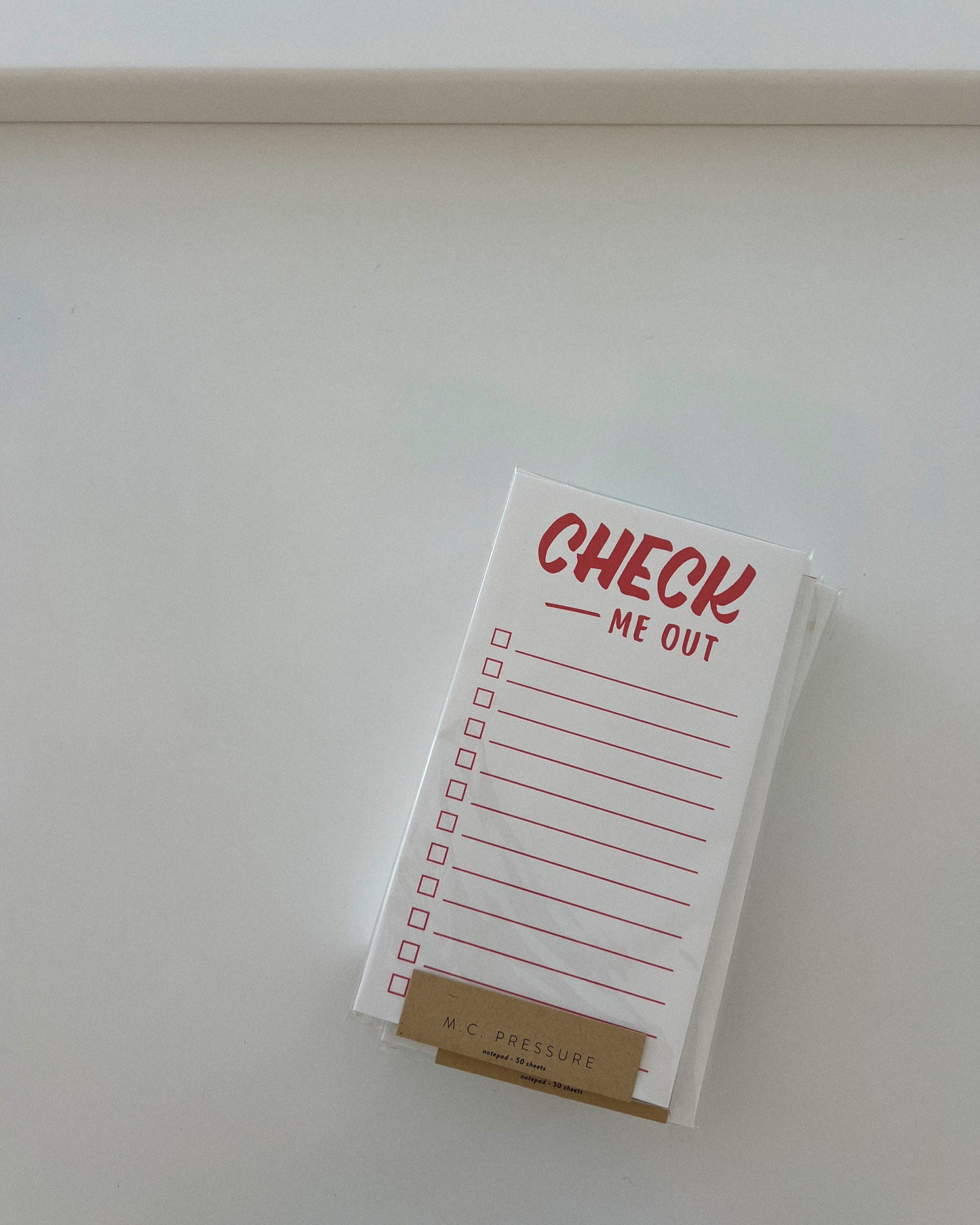 Notepads