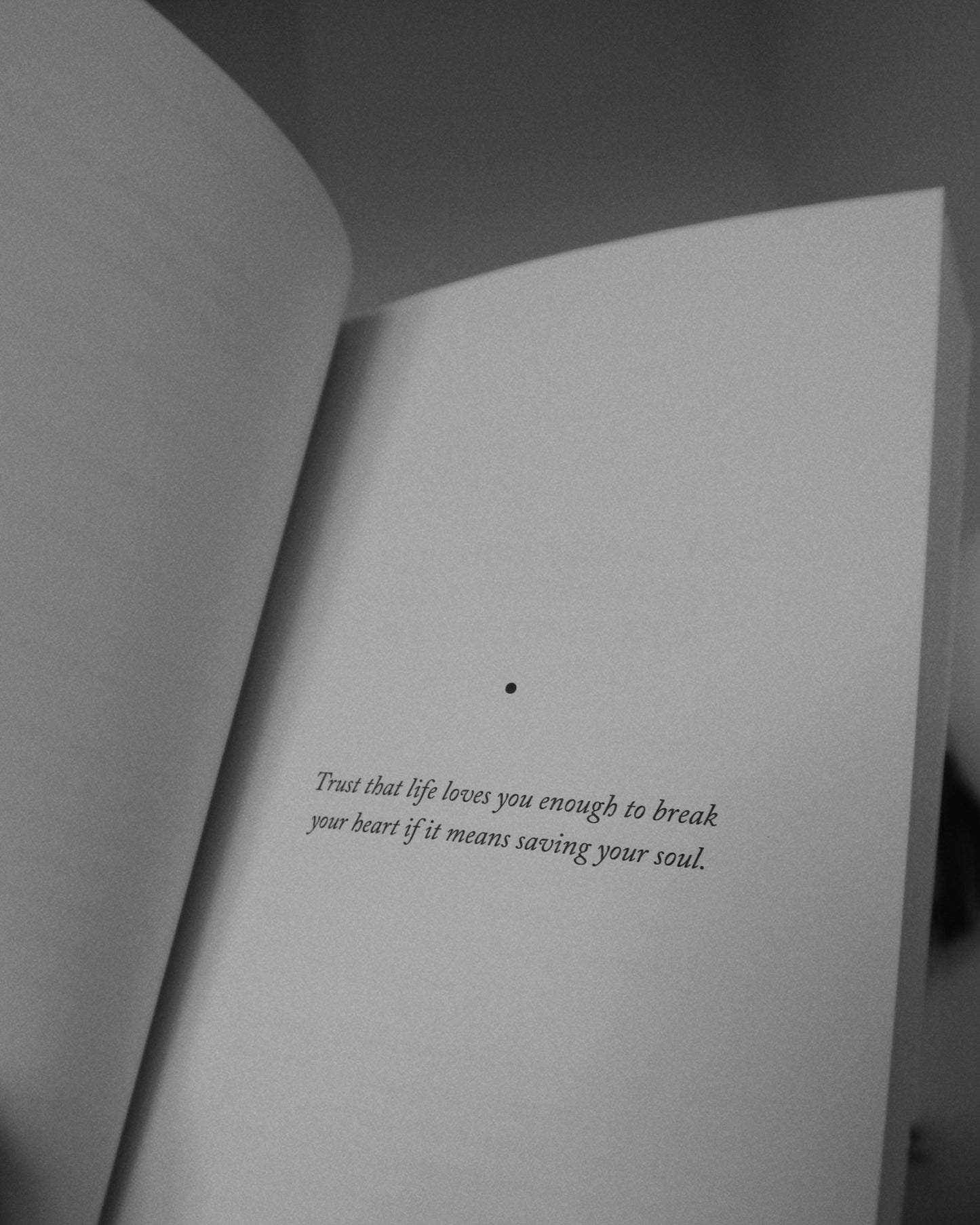 The Life That’s Waiting