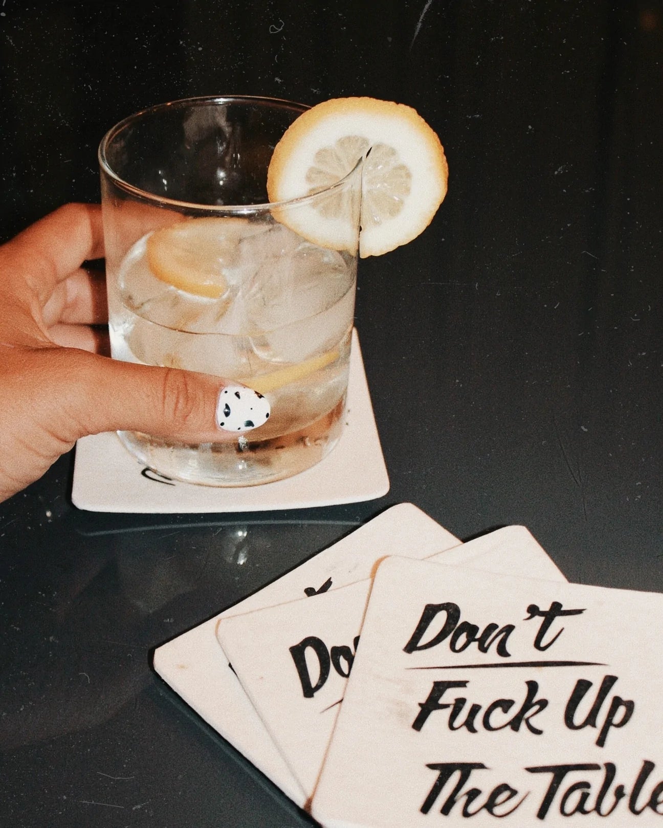 Coasters