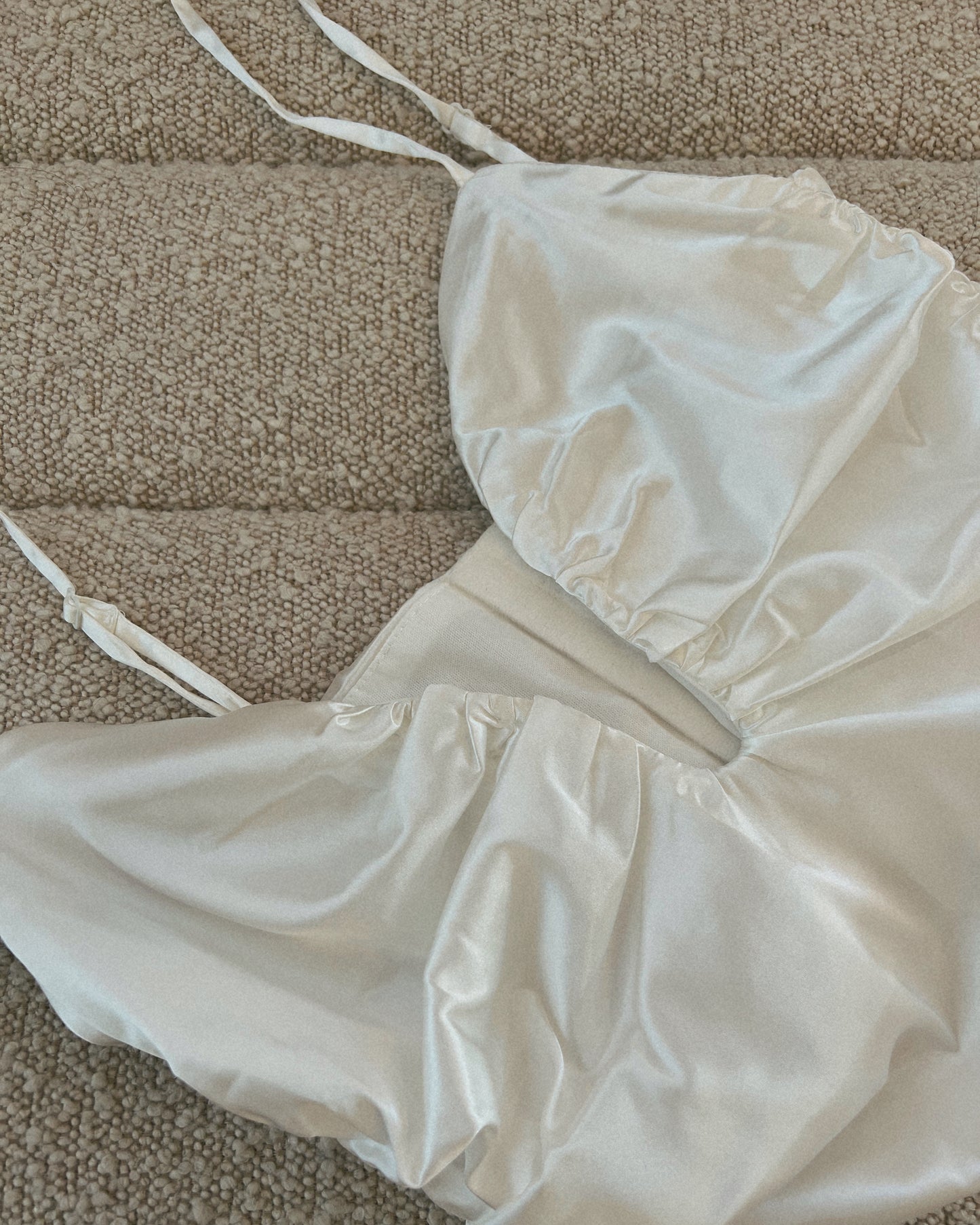 Silky Luxe Tank