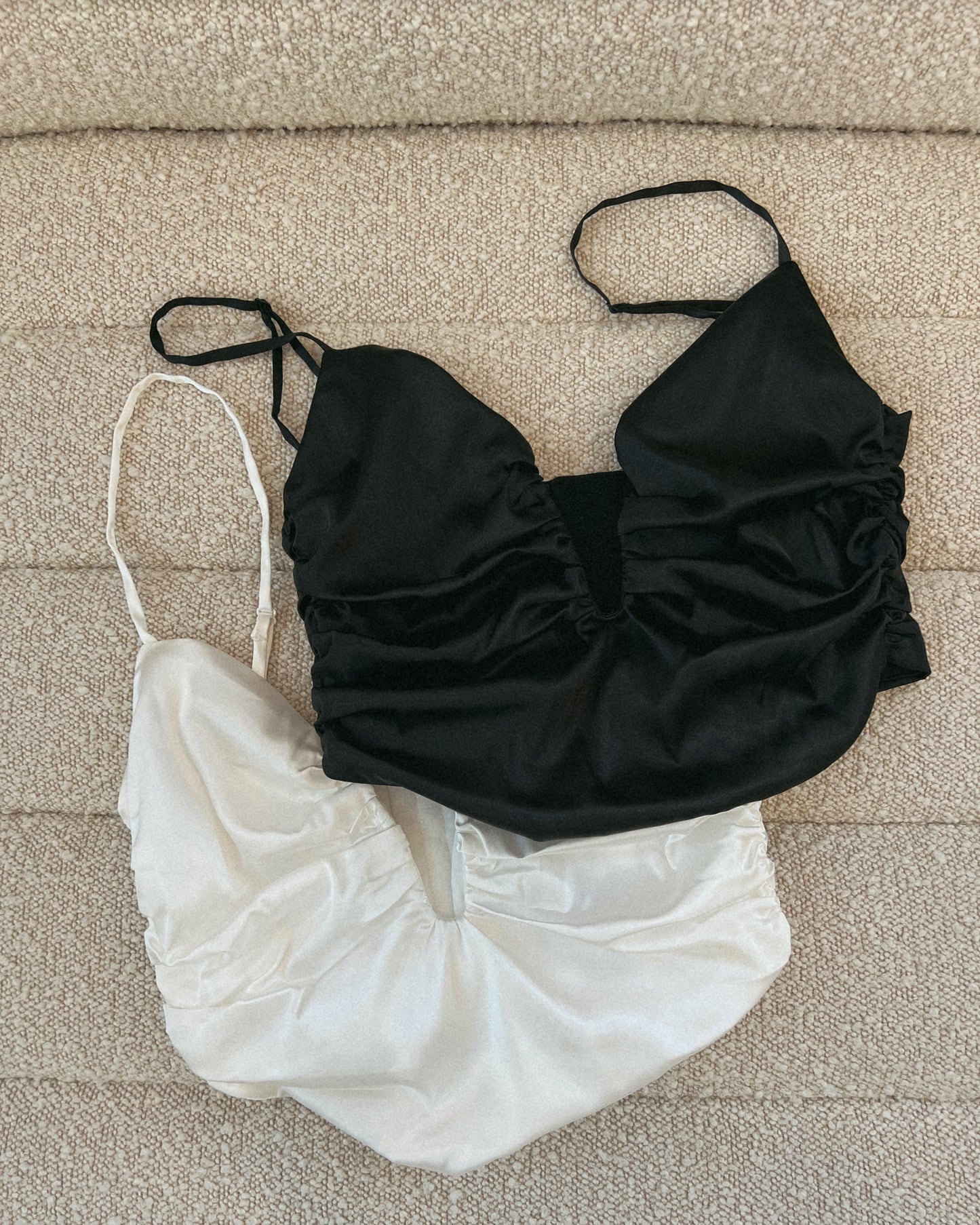 Silky Luxe Tank