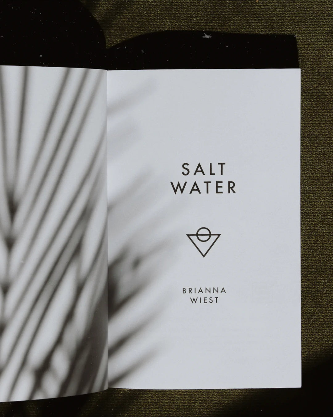 Salt Water