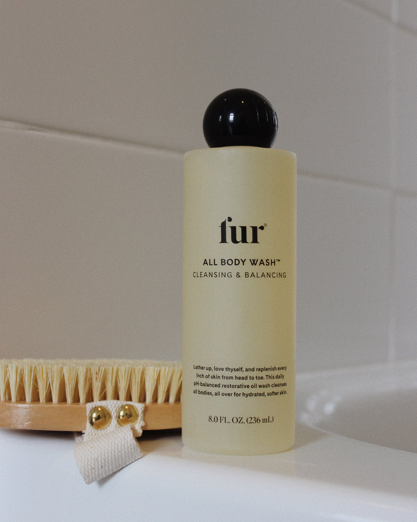 All Body Wash