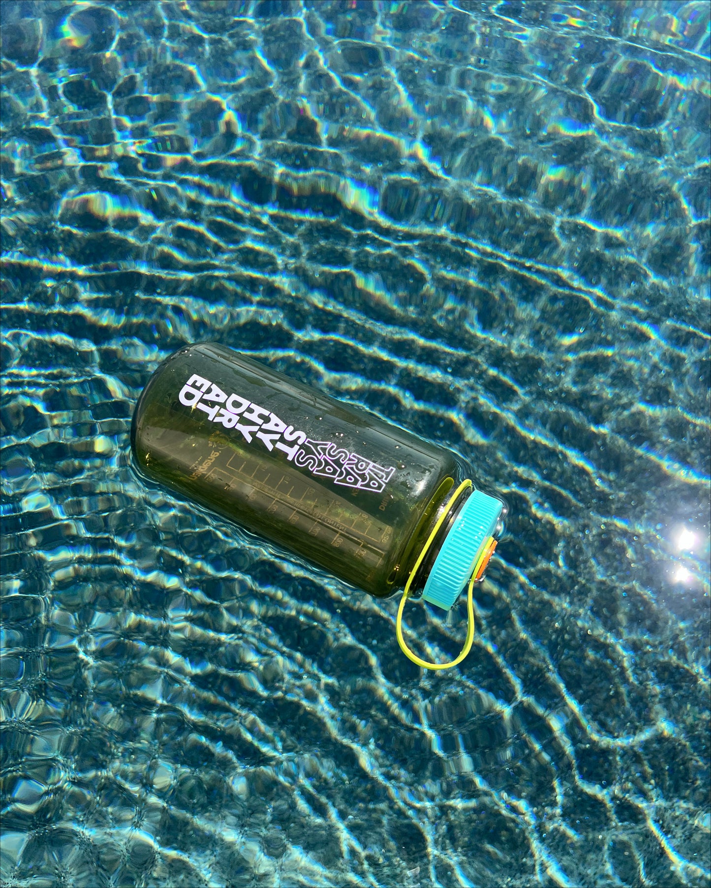 Sustainable Water Bottle