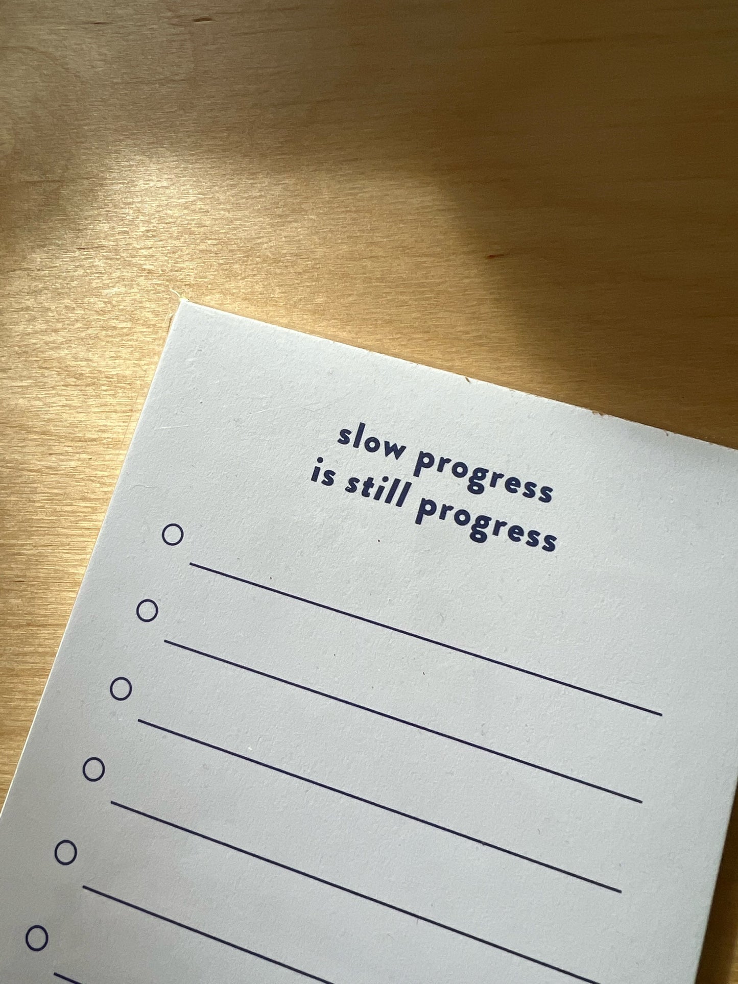 Notepads
