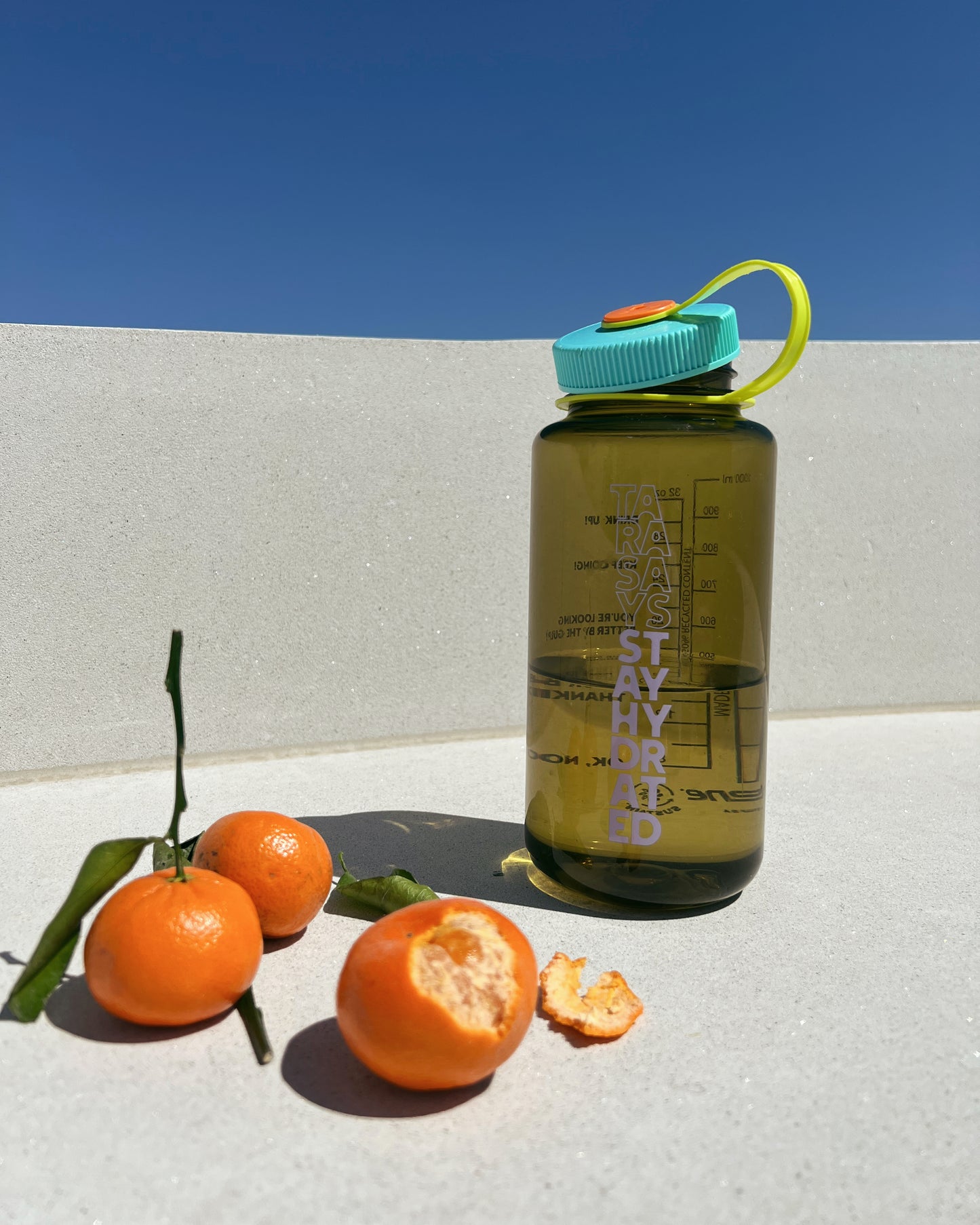 Sustainable Water Bottle