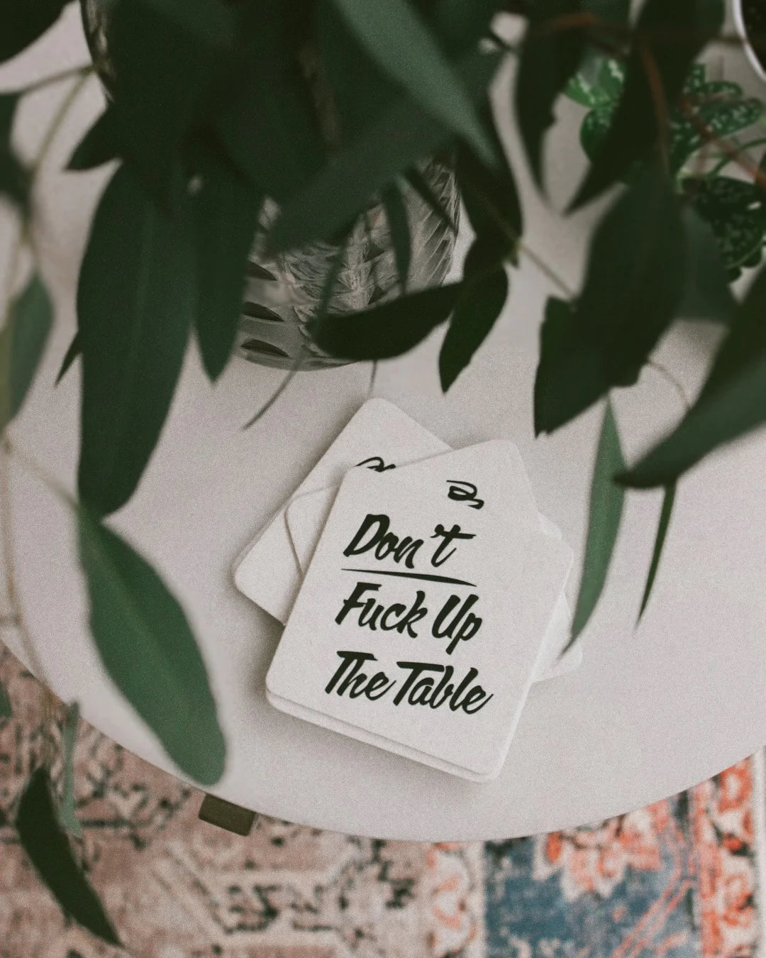 Coasters