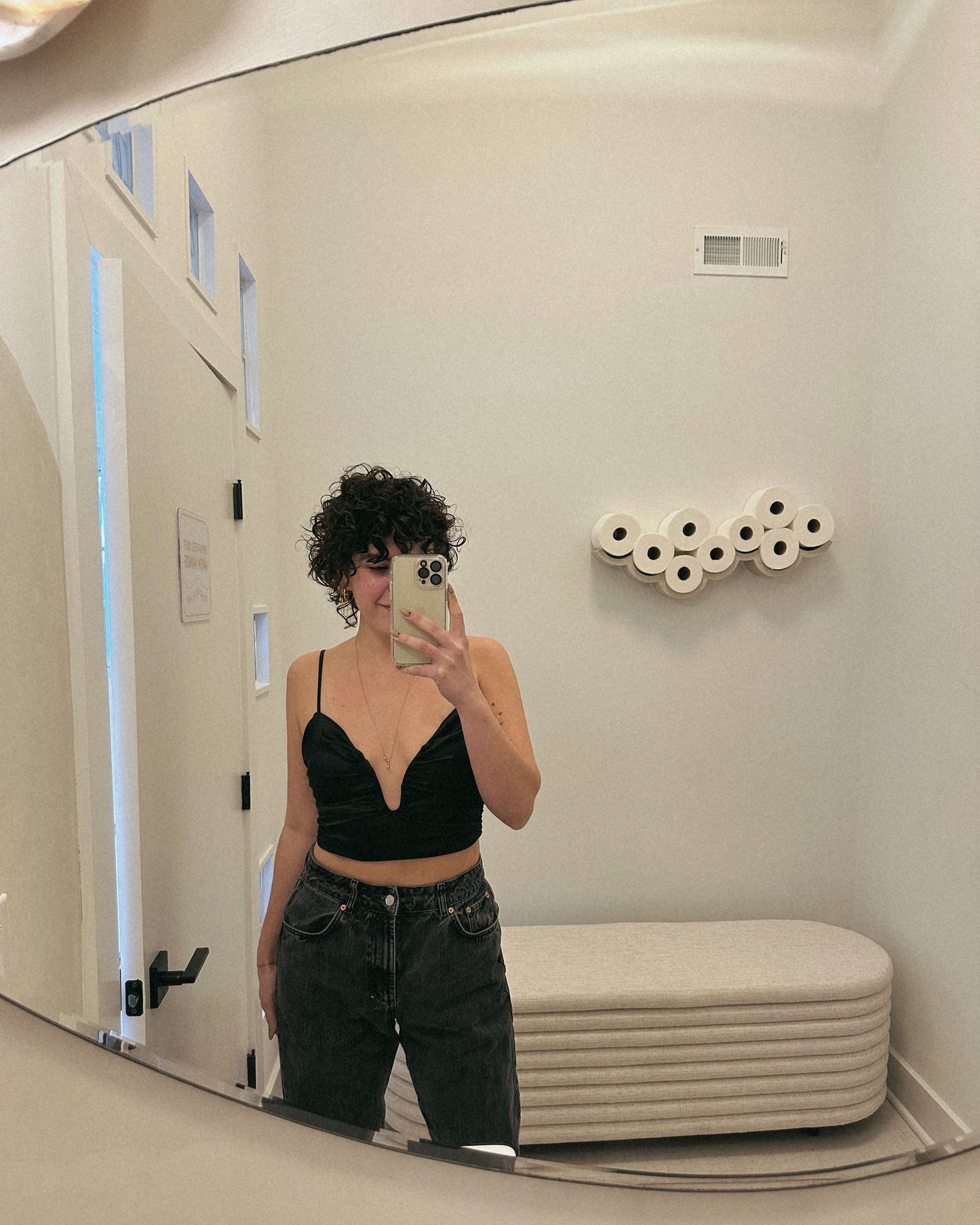 Silky Luxe Tank