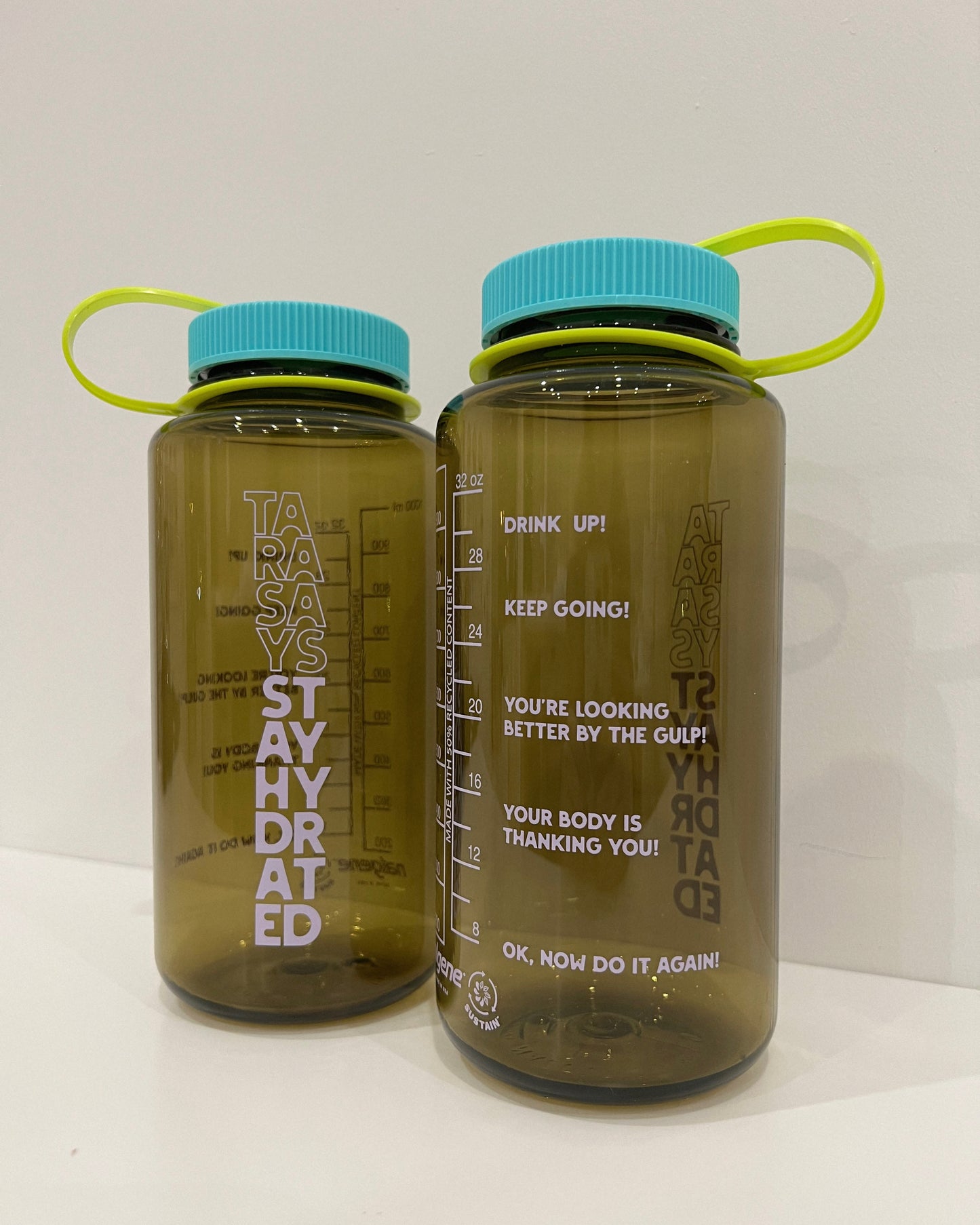 Sustainable Water Bottle