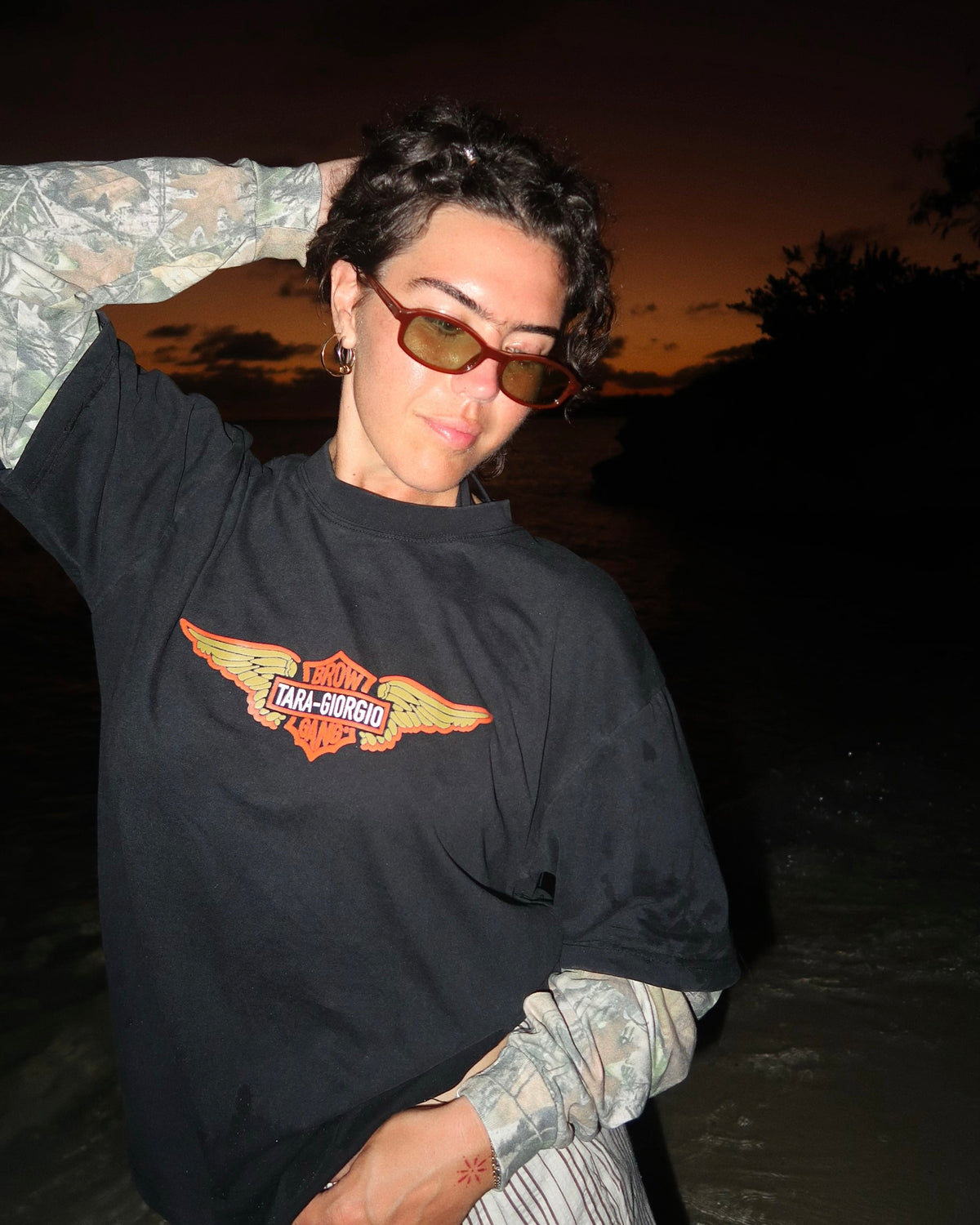 Brow Gang® Camo L/S