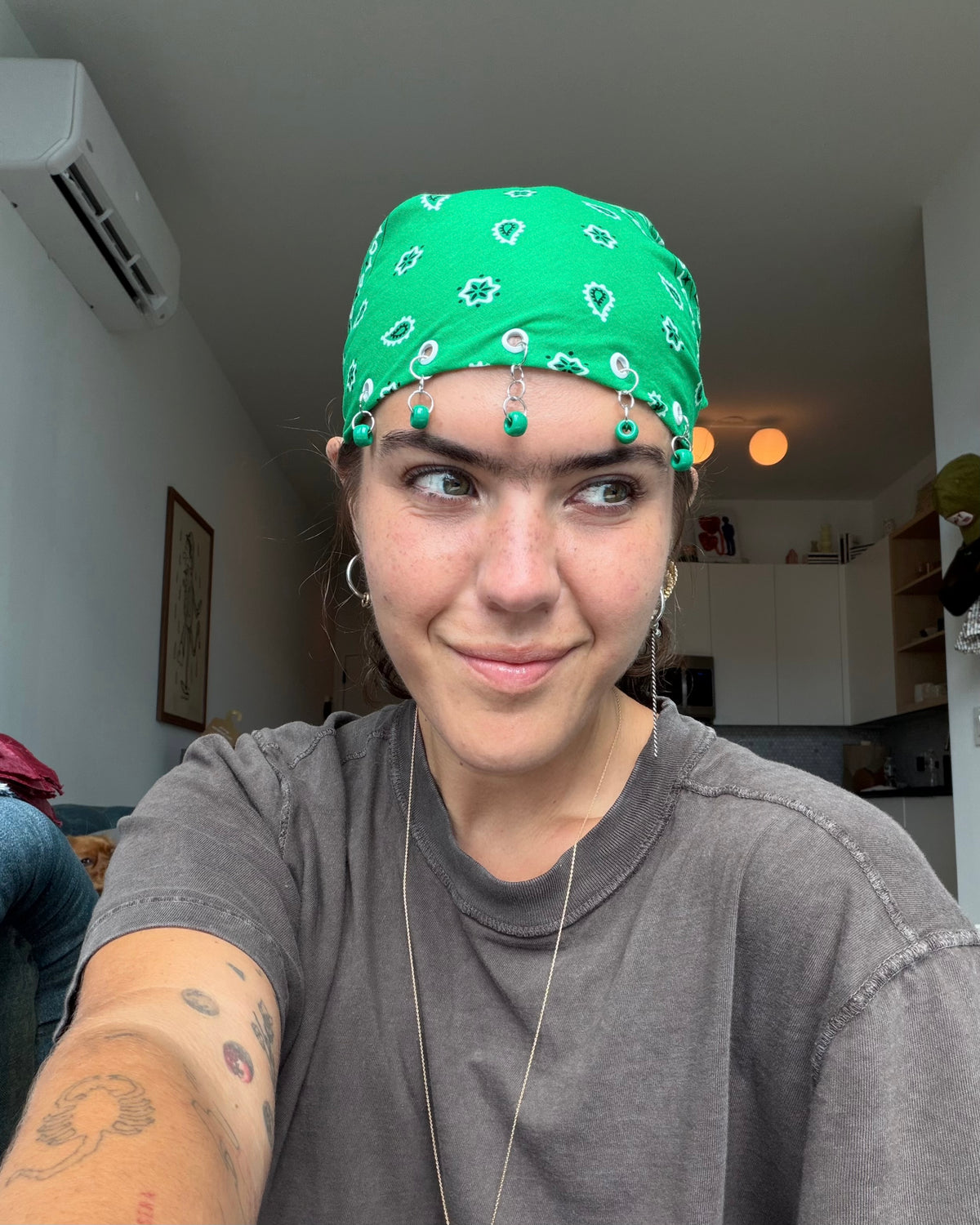 Charming Bandana