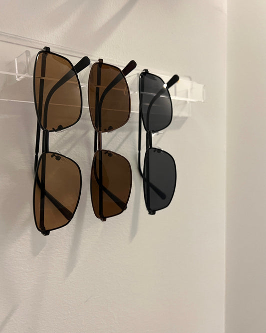 Riviera Wire Sunnies