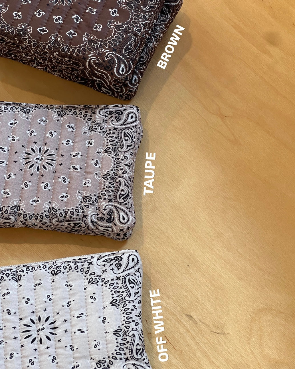 Bandana Pouch