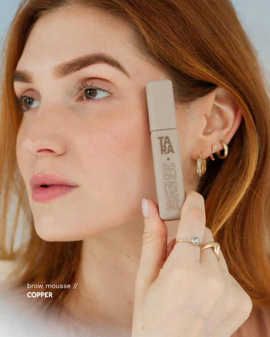 BBTG Brow Mousse