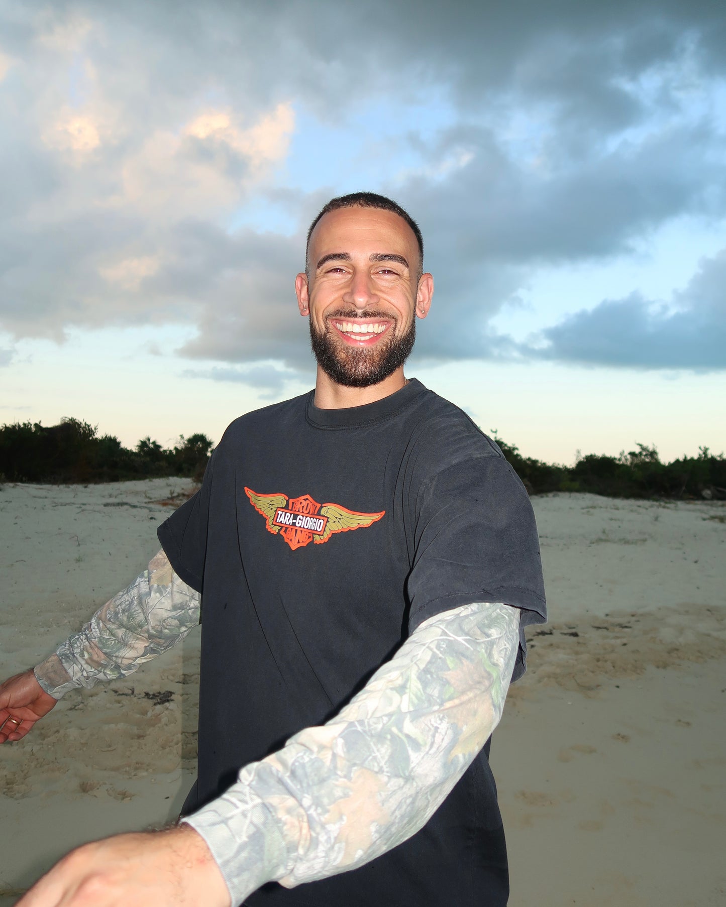 Brow Gang® Camo L/S