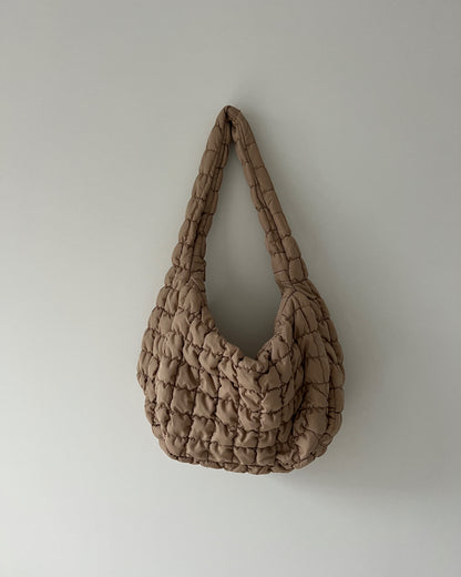 Quilted Carryall