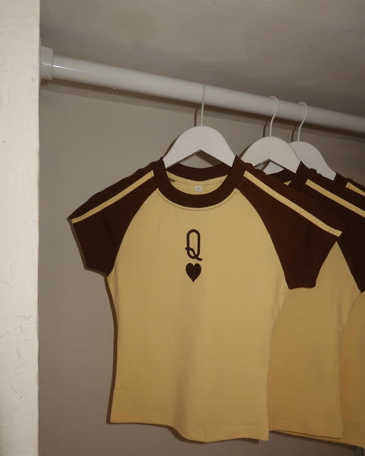 Sporty Queen Tee