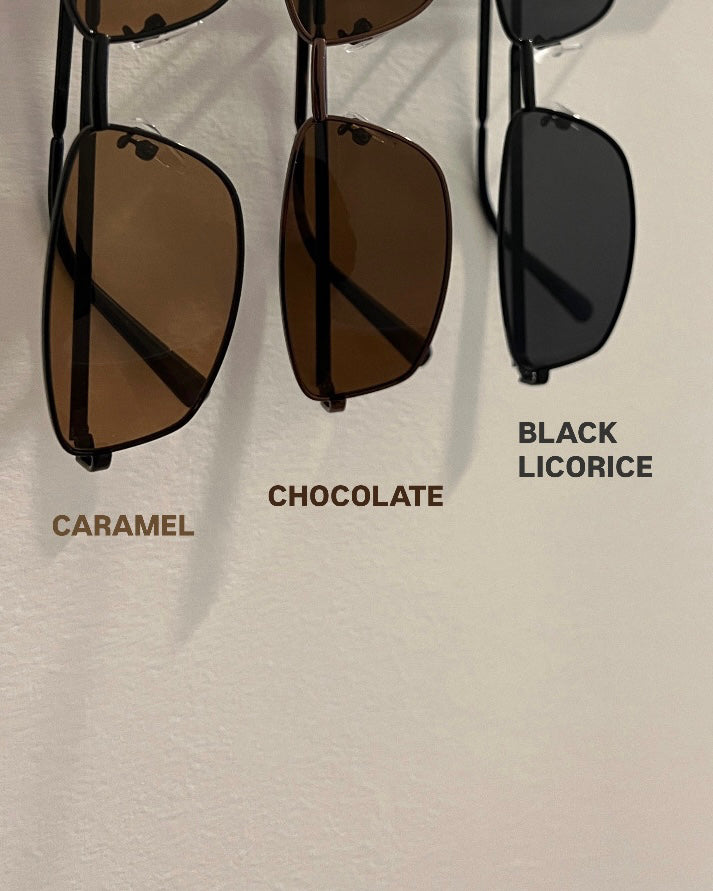 Riviera Wire Sunnies