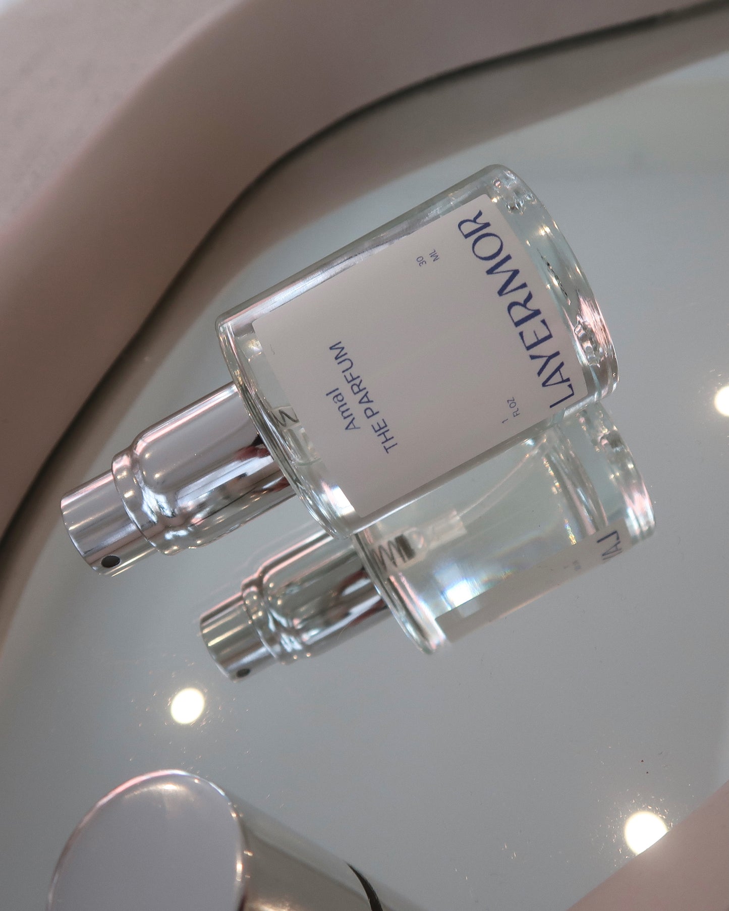 Layermor | Amal Parfum