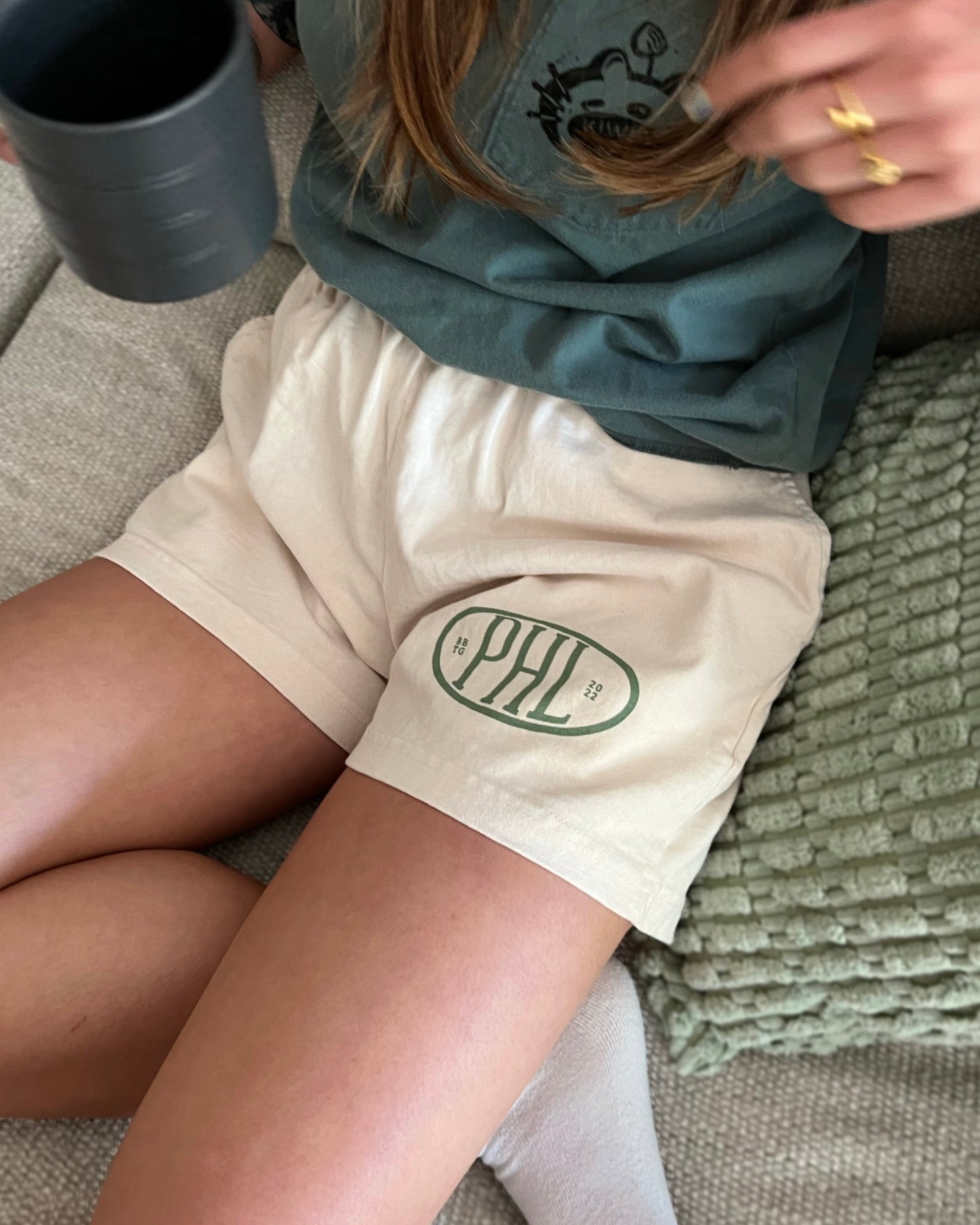 Philly Gym Shorts