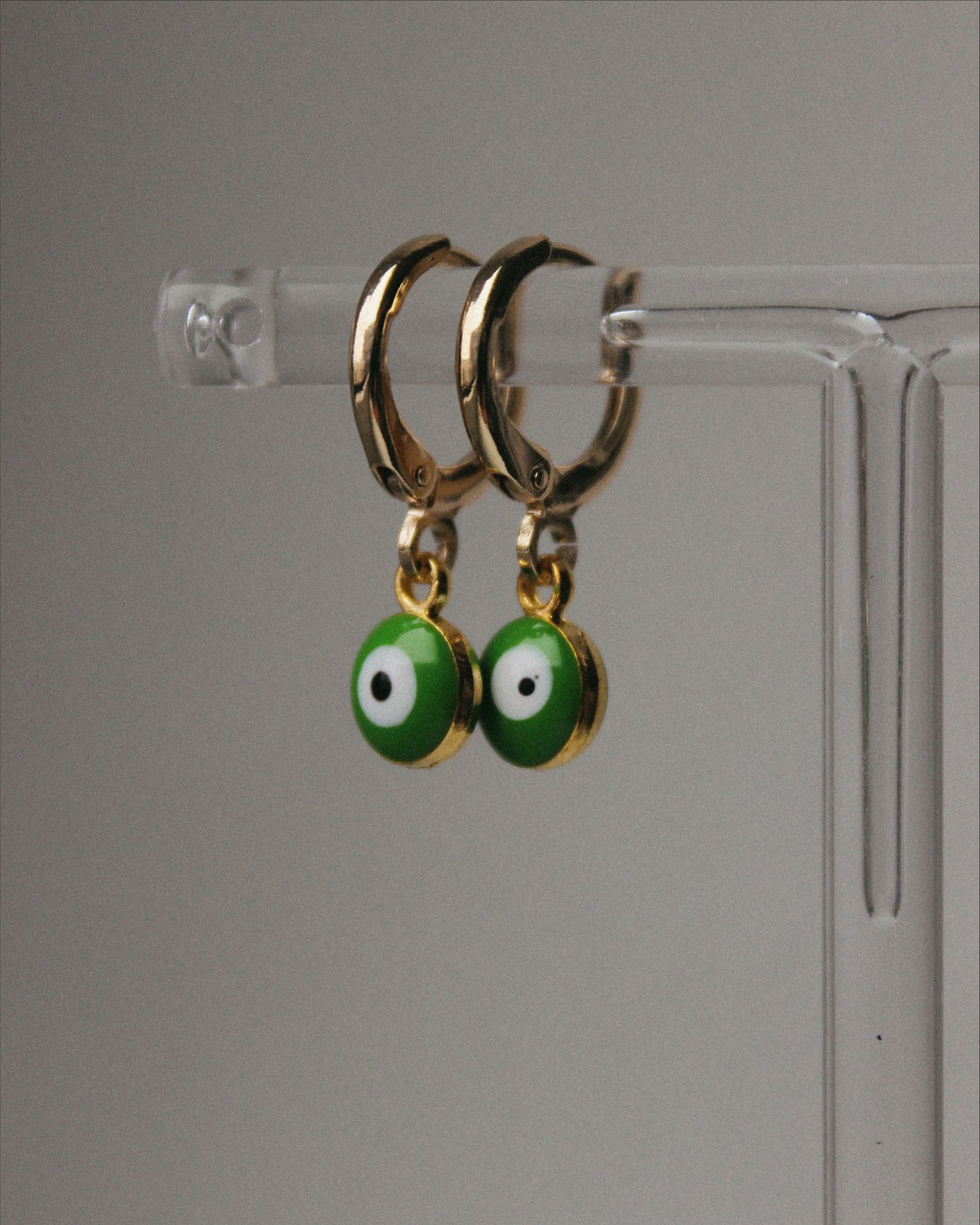 Evil Eye Earrings