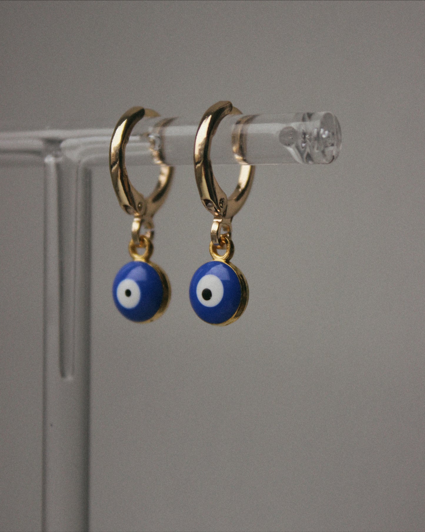 Evil Eye Earrings