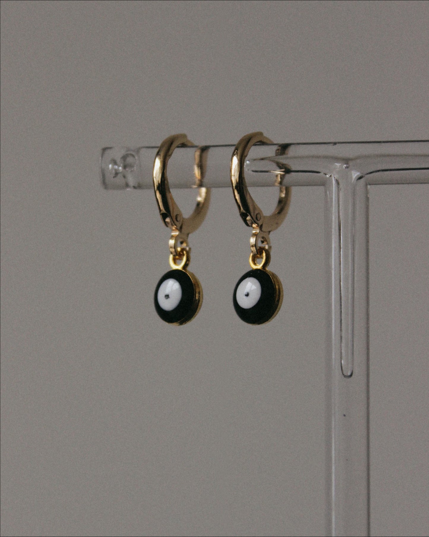 Evil Eye Earrings