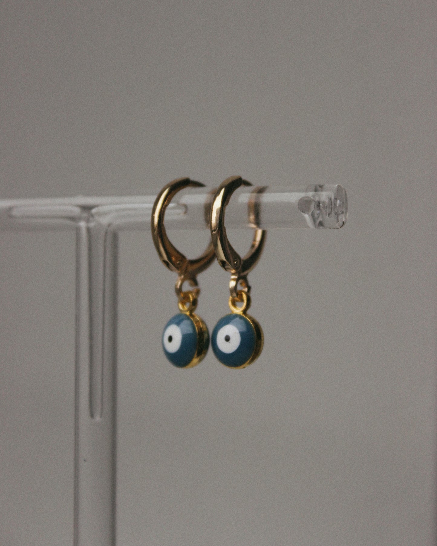 Evil Eye Earrings