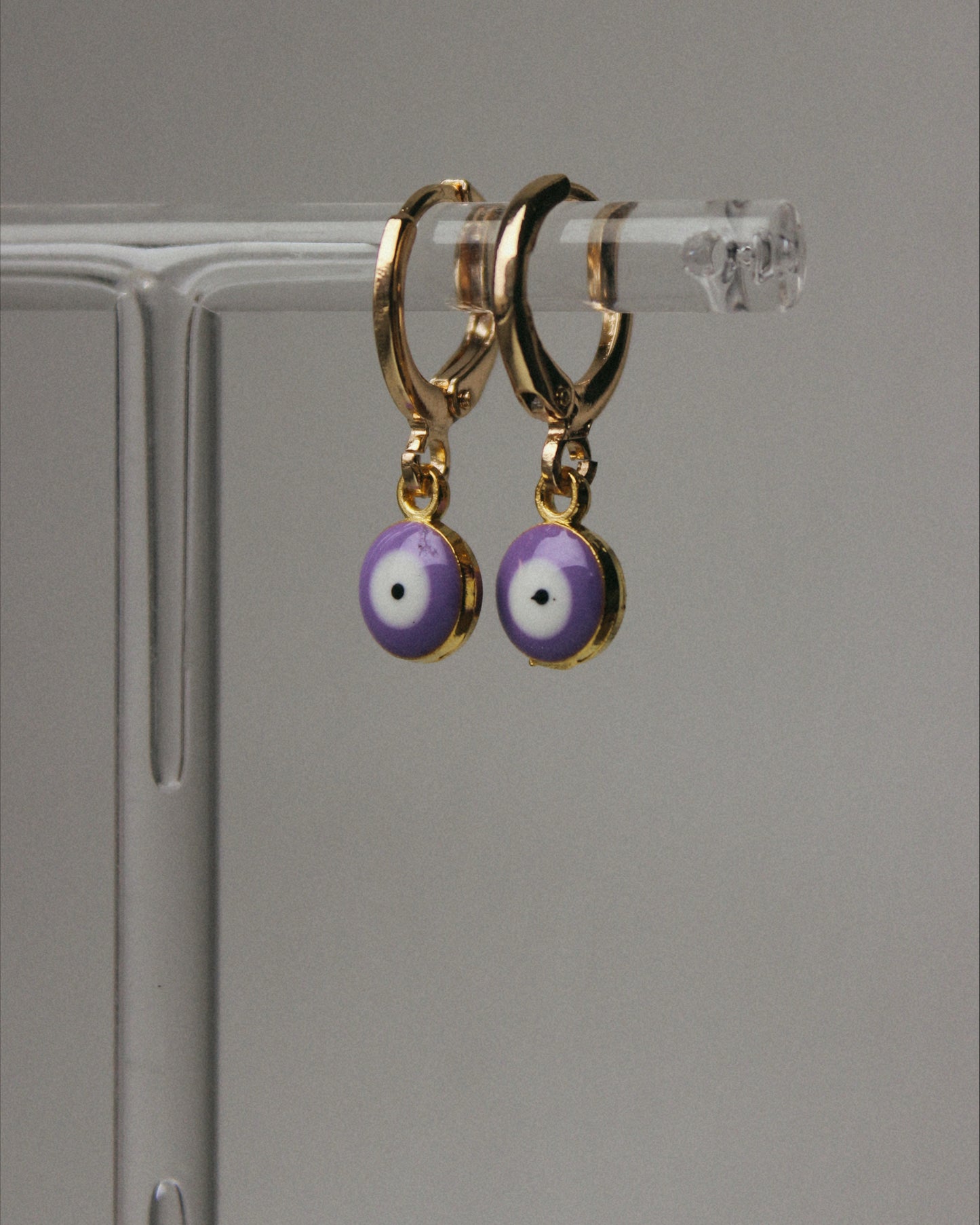 Evil Eye Earrings