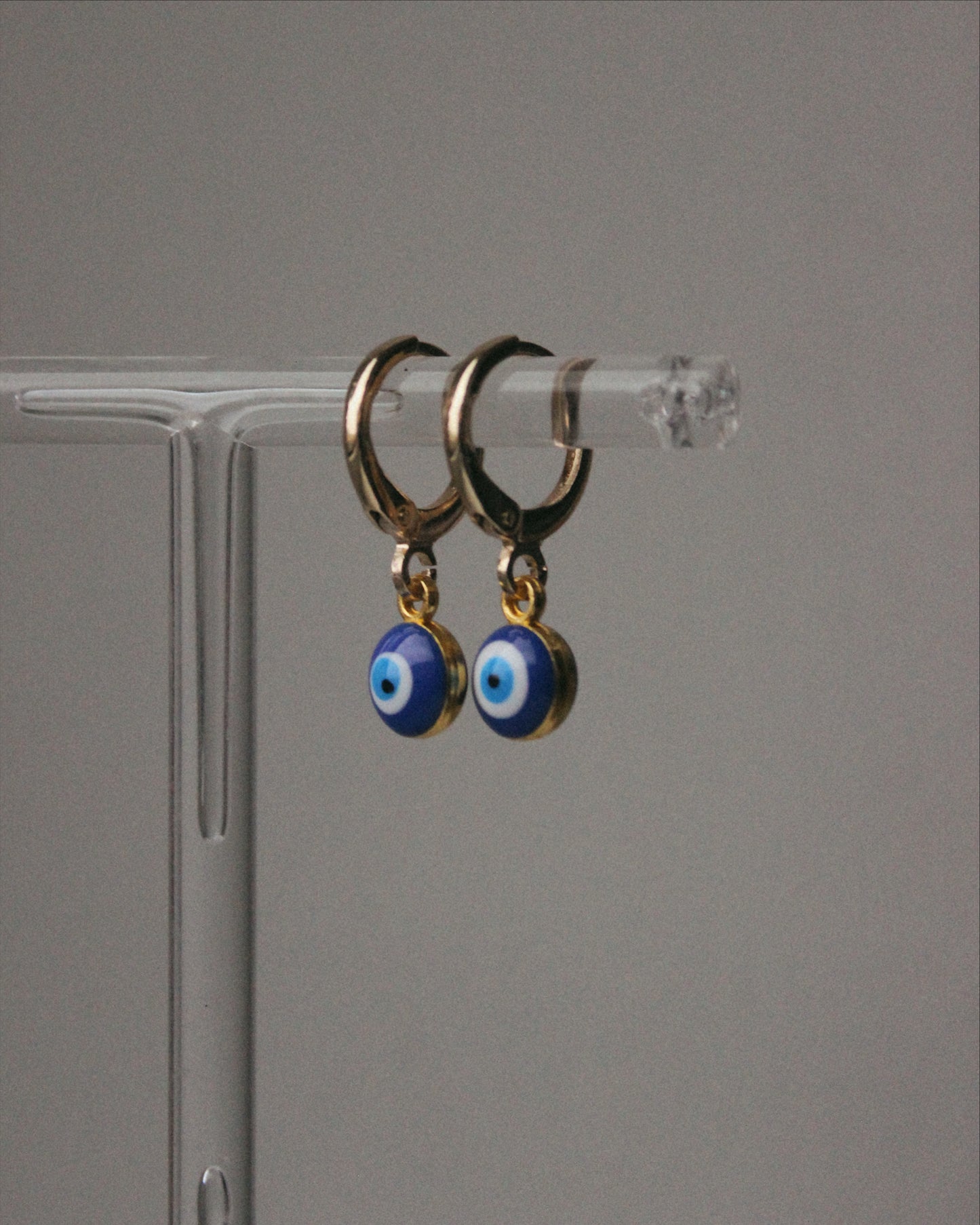 Evil Eye Earrings