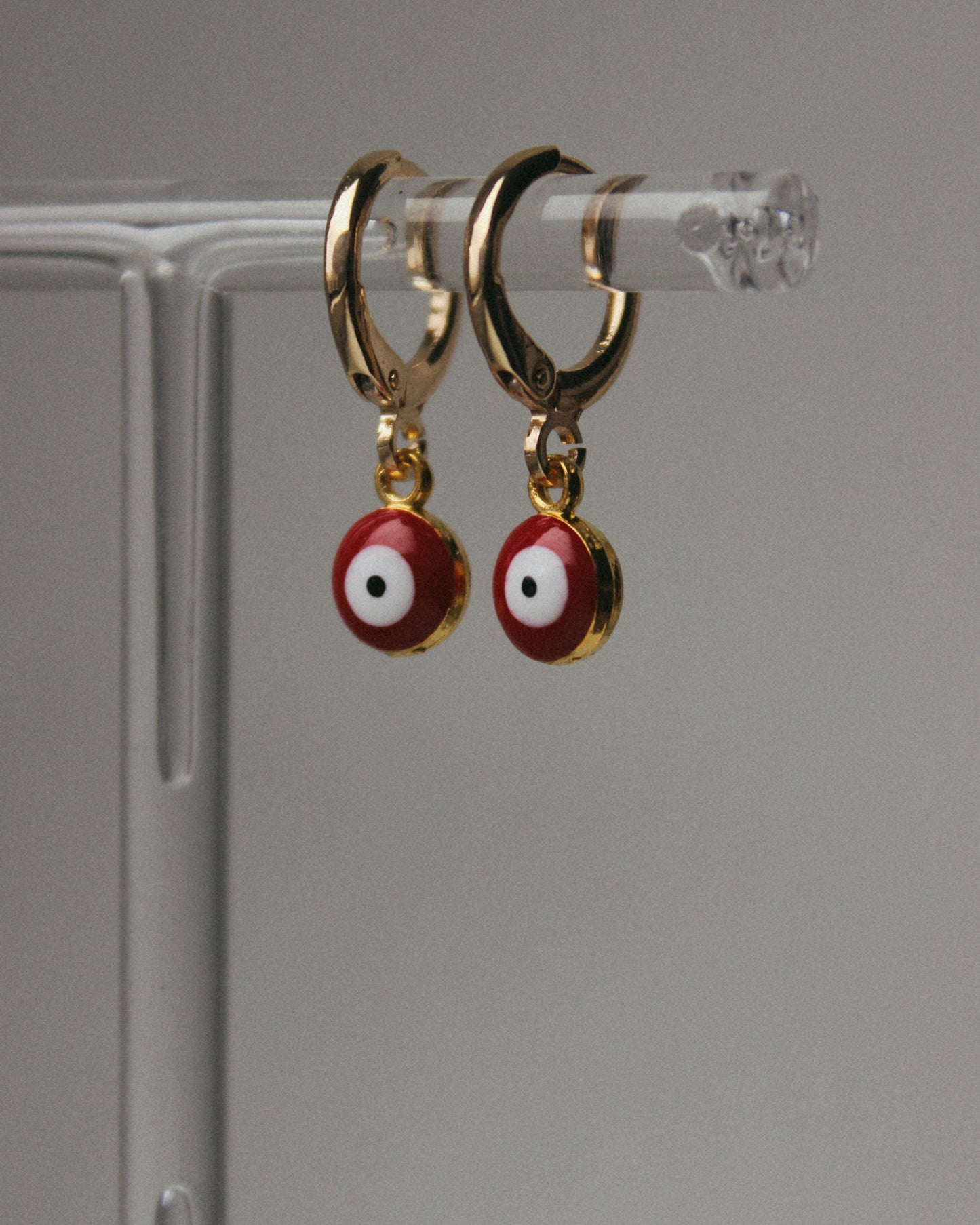 Evil Eye Earrings