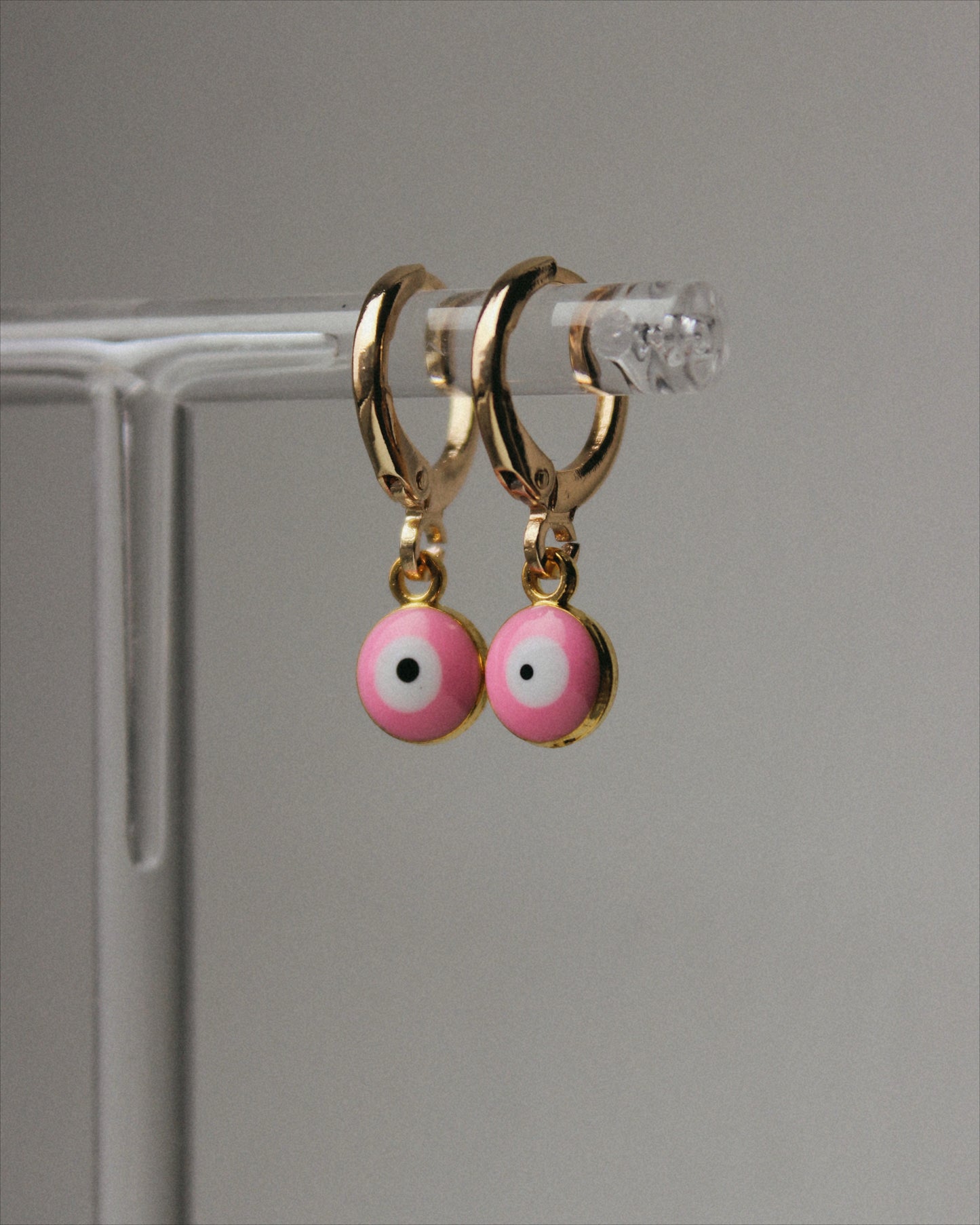 Evil Eye Earrings