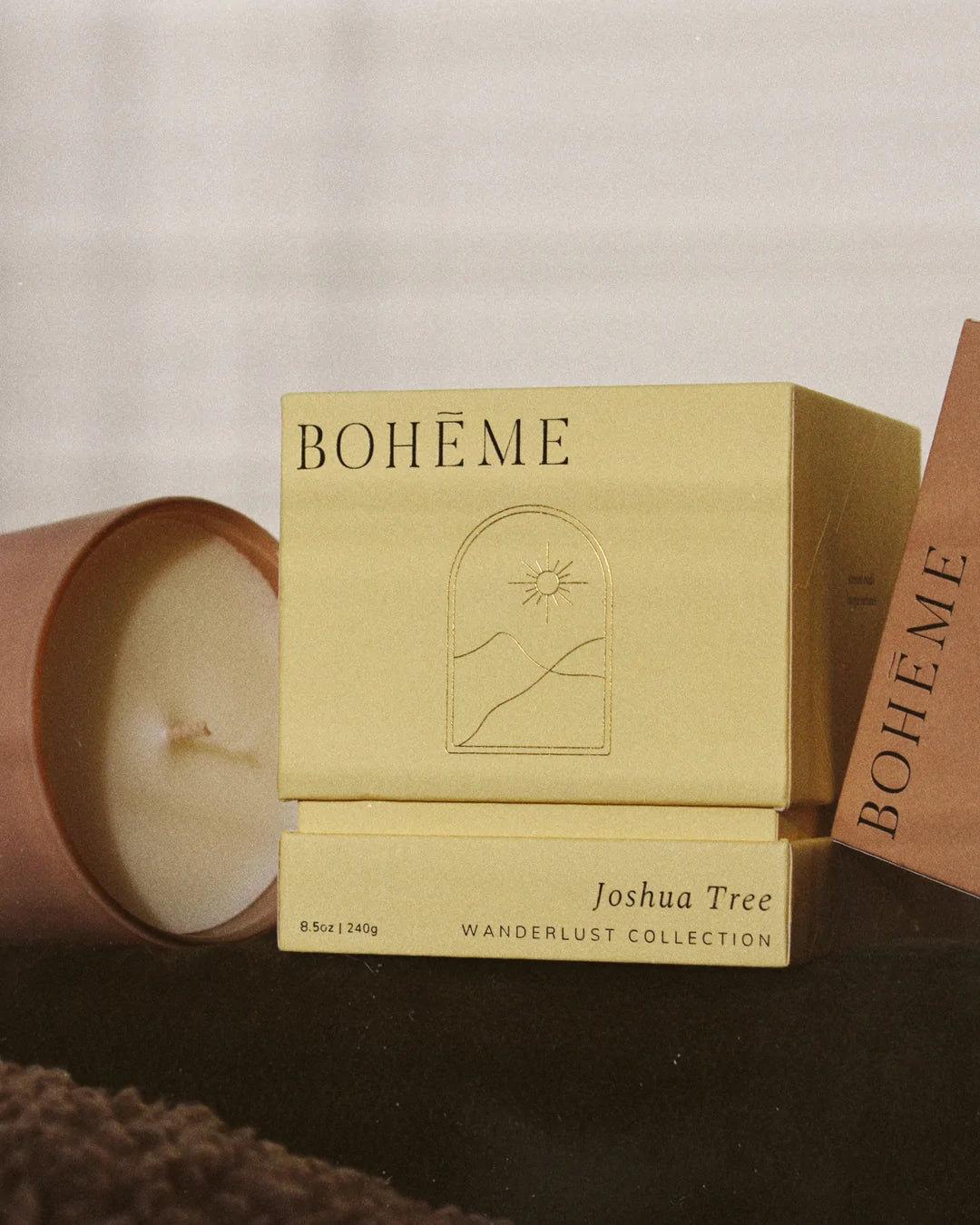 Boheme Candle