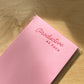 Notepads